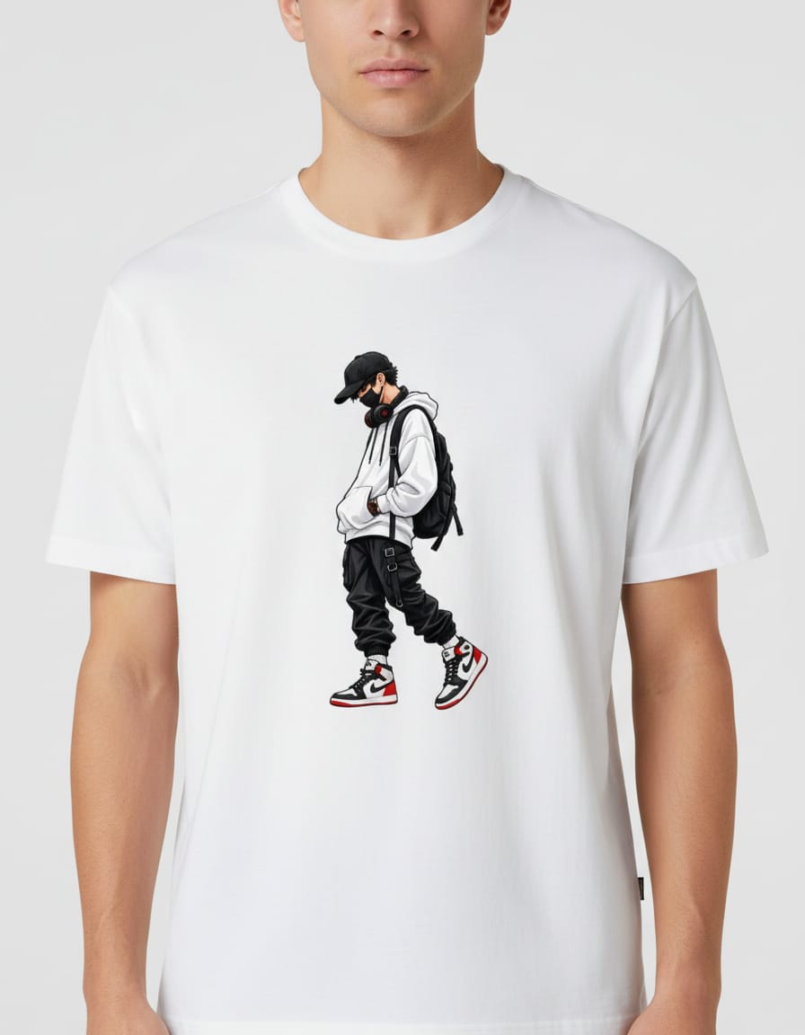 Amma Pyaar Se Baba Unisex Basic T-Shirt